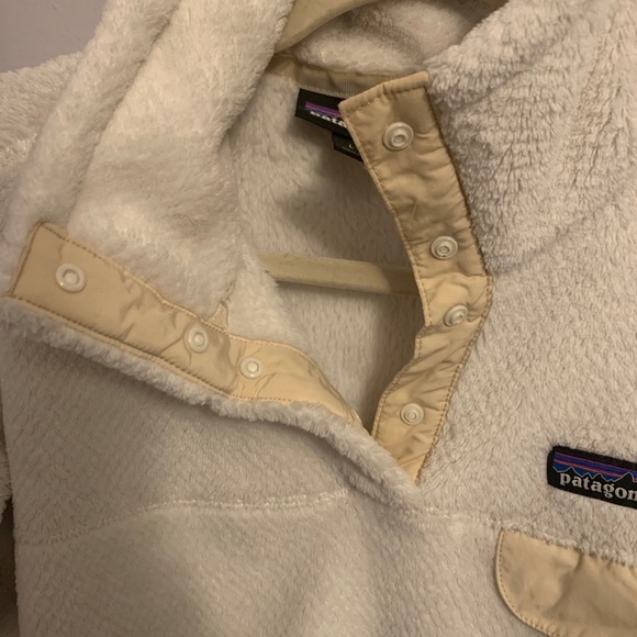 Patagonia Re-Tool Snap-T Fleece Pullover - Picture 4 of 6